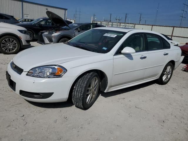 2010 Chevrolet Impala LTZ