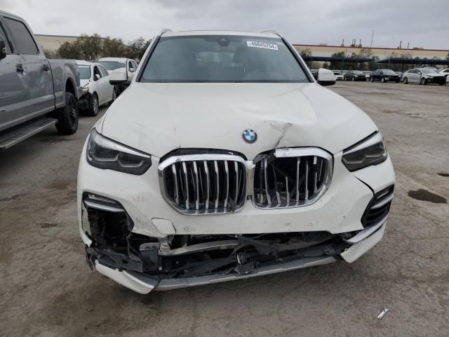 2019 BMW X5 XDRIVE40I