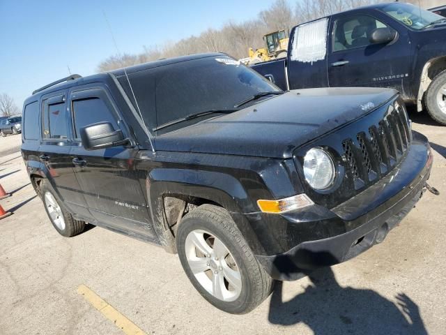 2015 Jeep Patriot Latitude