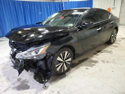 Salvage cars for sale from Copart Hurricane, WV: 2020 Nissan Altima SL