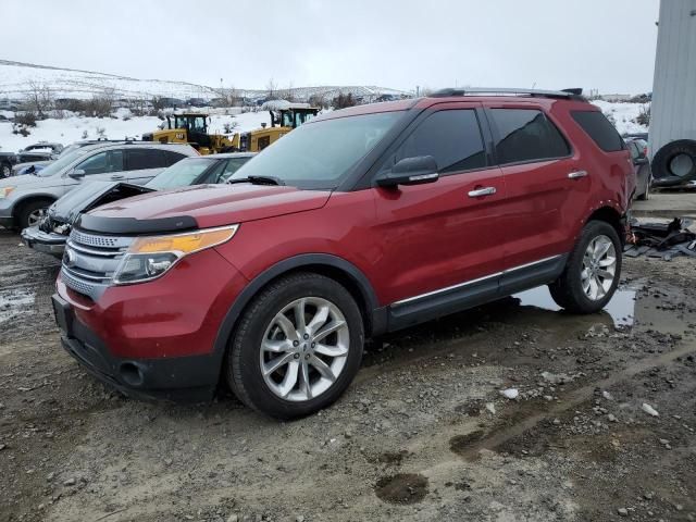 2015 Ford Explorer XLT