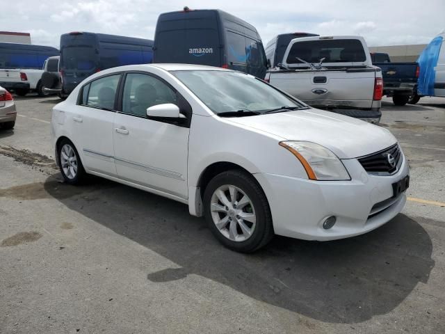 2010 Nissan Sentra 2.0