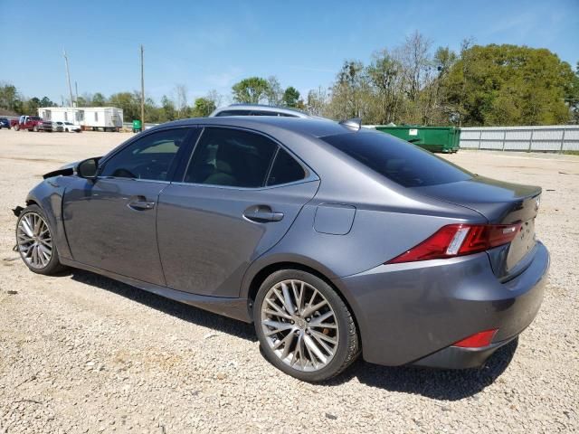 2014 Lexus IS 250