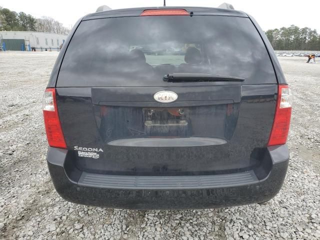 2010 KIA Sedona LX