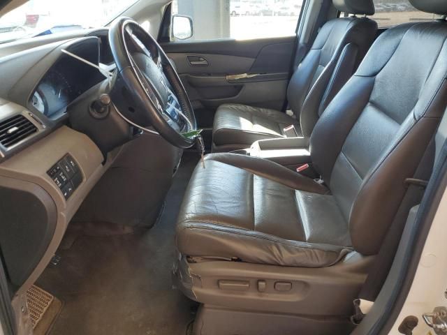 2013 Honda Odyssey Touring