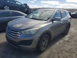 Salvage cars for sale at Cahokia Heights, IL auction: 2013 Hyundai Santa FE Sport