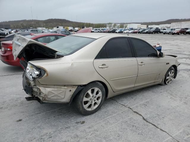 2006 Toyota Camry LE