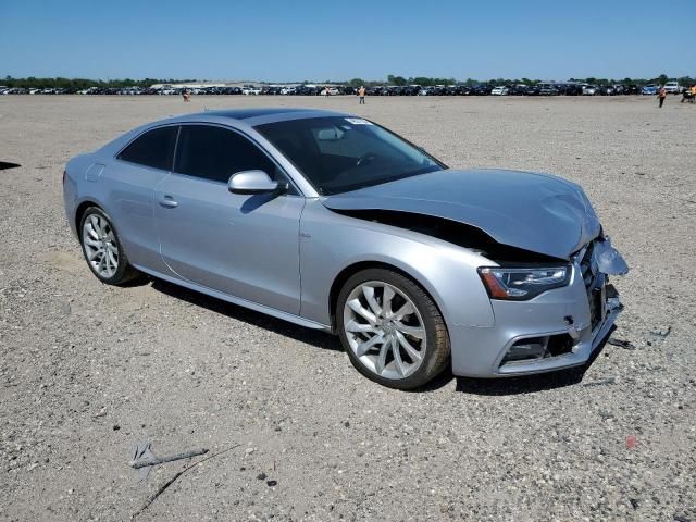 2016 Audi A5 Premium Plus S-Line