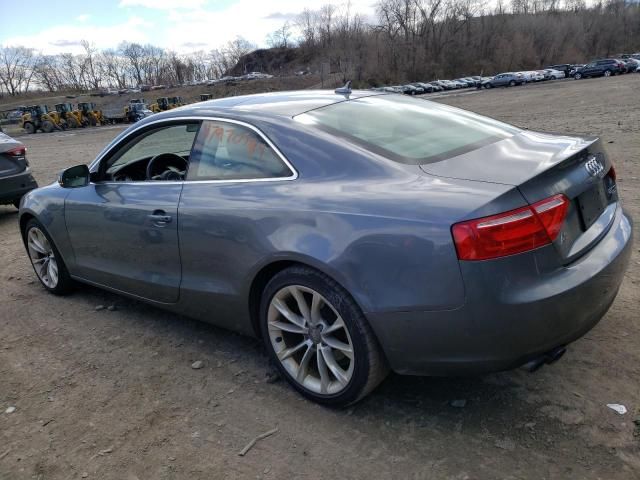 2013 Audi A5 Premium