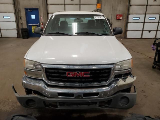 2007 GMC New Sierra C1500 Classic