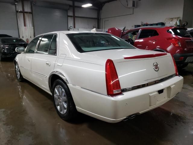 2010 Cadillac DTS Premium Collection