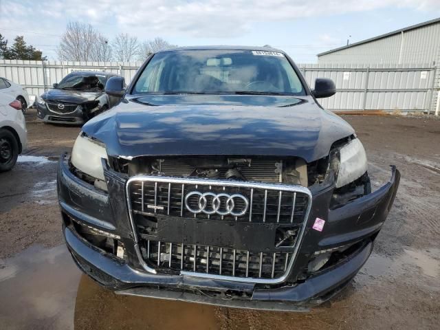 2011 Audi Q7 Prestige