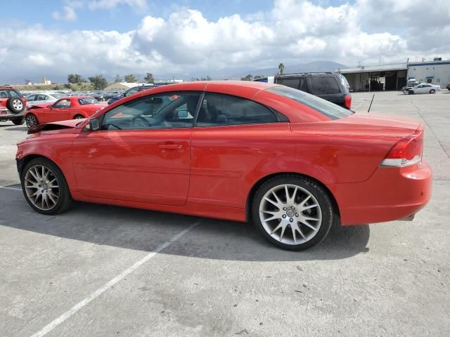 2007 Volvo C70 T5