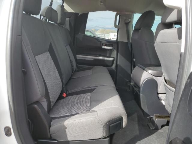 2017 Toyota Tundra Double Cab SR/SR5