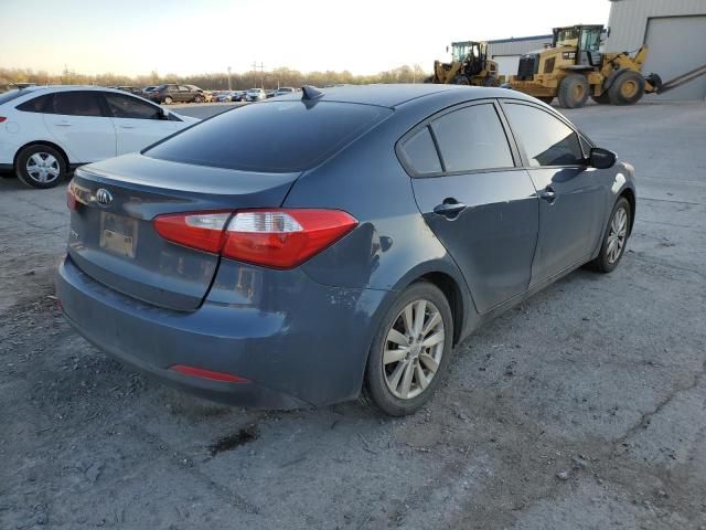 2014 KIA Forte LX