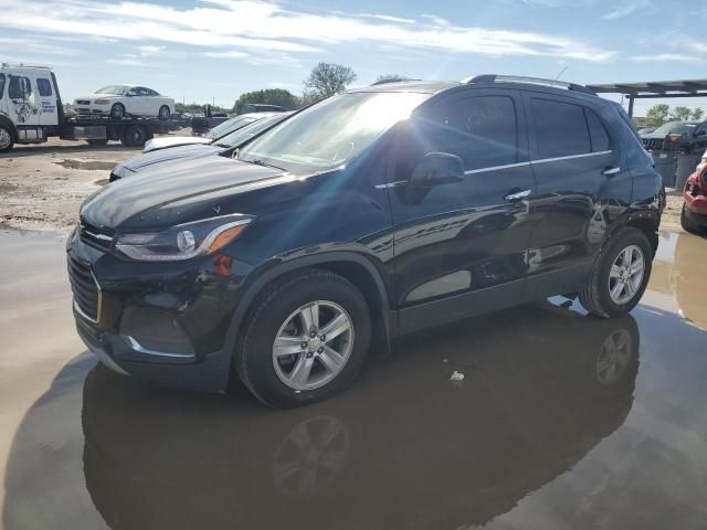 2019 Chevrolet Trax 1LT