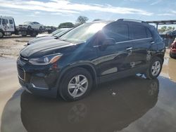 Chevrolet Trax 1LT salvage cars for sale: 2019 Chevrolet Trax 1LT