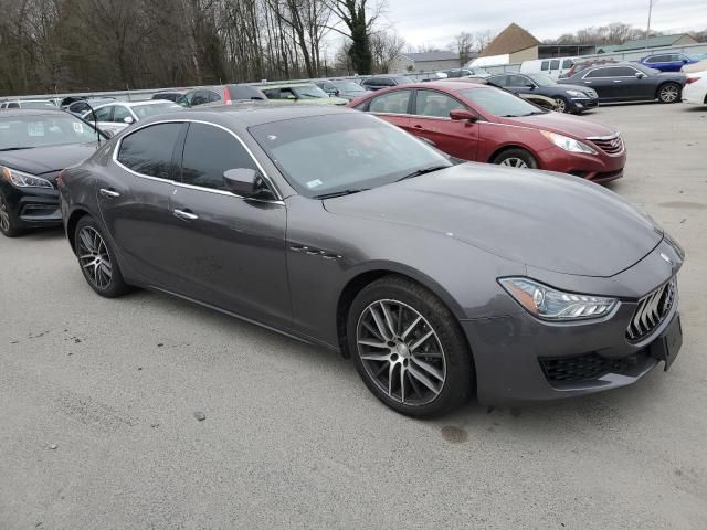 2018 Maserati Ghibli S