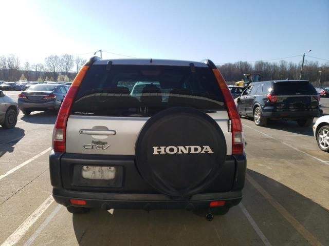 2004 Honda CR-V EX