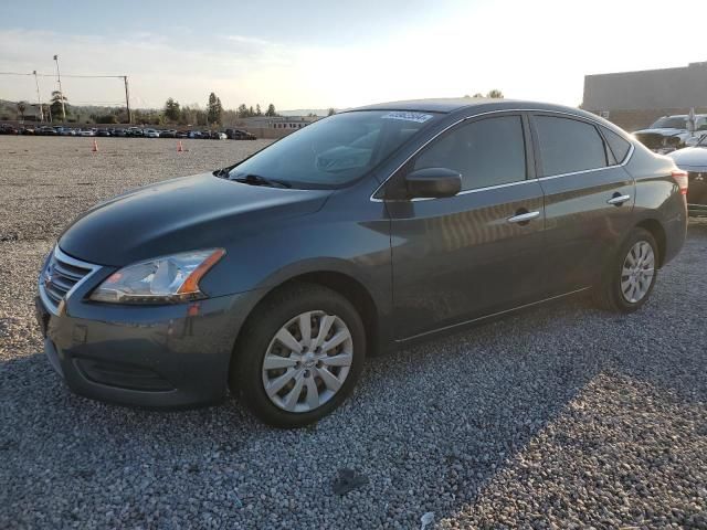 2014 Nissan Sentra S