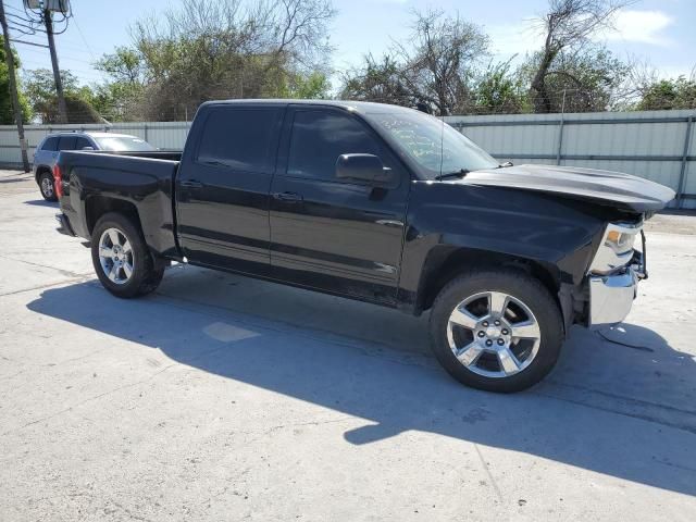 2017 Chevrolet Silverado C1500 LT