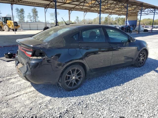 2015 Dodge Dart SE