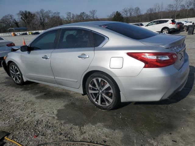 2016 Nissan Altima 2.5