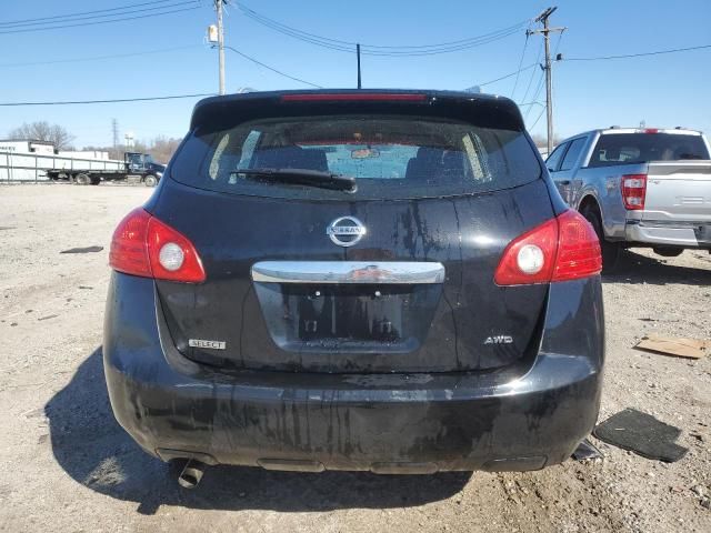 2014 Nissan Rogue Select S