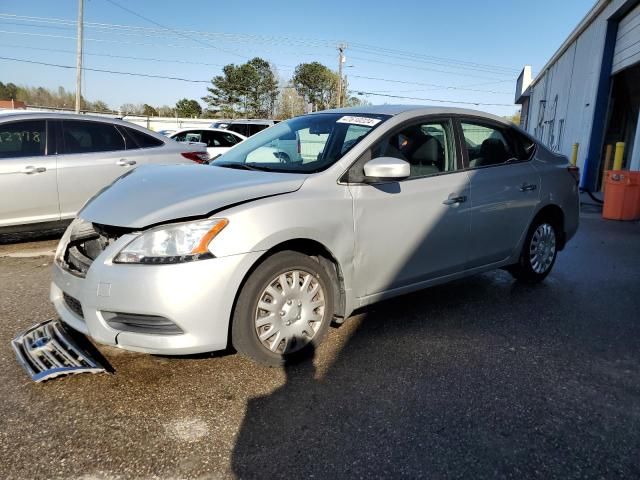 2014 Nissan Sentra S