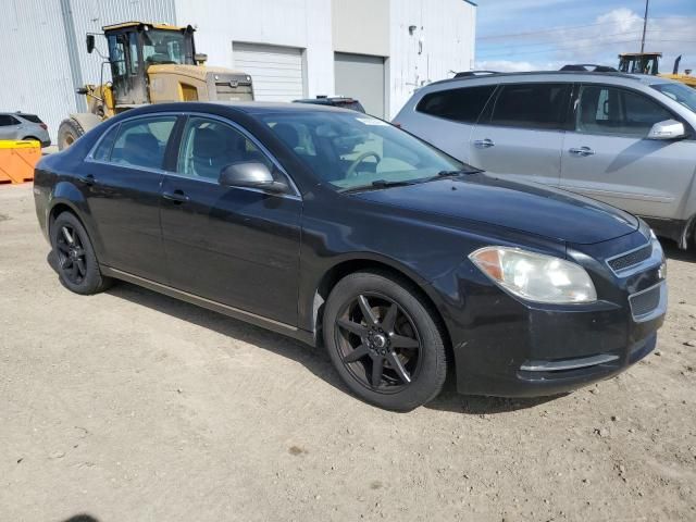 2010 Chevrolet Malibu 1LT