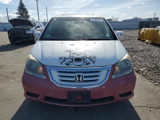 2008 Honda Odyssey EXL