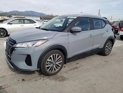 Salvage cars for sale at Sun Valley, CA auction: 2021 Nissan Kicks SV