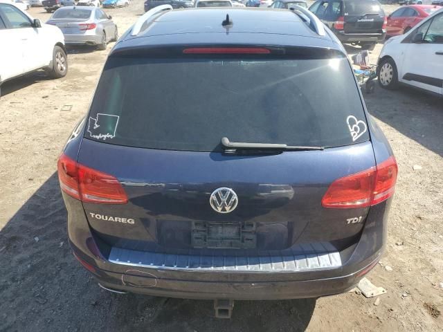 2012 Volkswagen Touareg V6 TDI