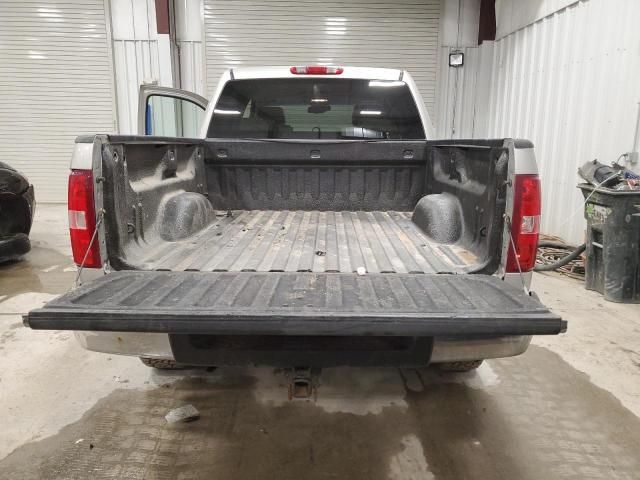 2007 Chevrolet Silverado K1500 Crew Cab