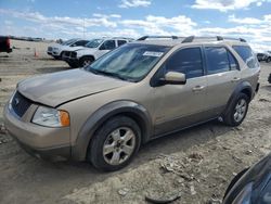 Ford Vehiculos salvage en venta: 2007 Ford Freestyle SEL