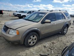 Salvage cars for sale from Copart Earlington, KY: 2007 Ford Freestyle SEL