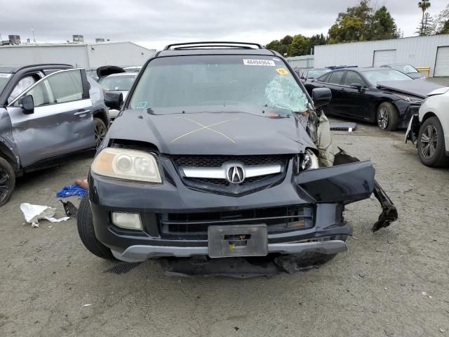 2006 Acura MDX Touring