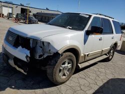 Salvage cars for sale from Copart Lebanon, TN: 2006 Ford Expedition Eddie Bauer