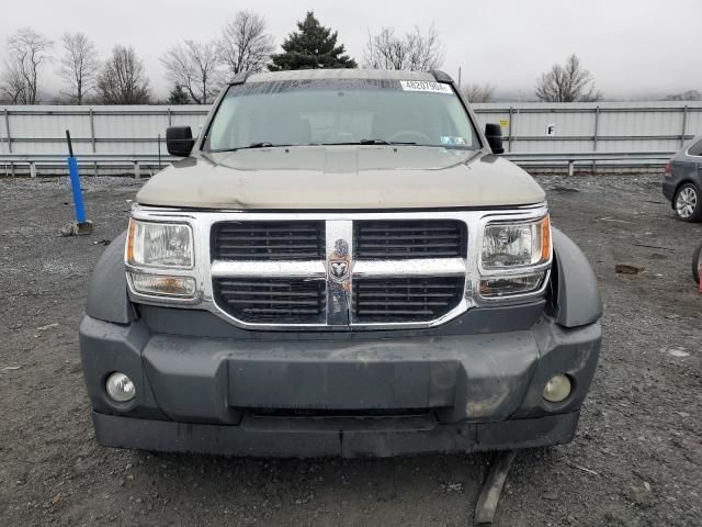 2007 Dodge Nitro SXT