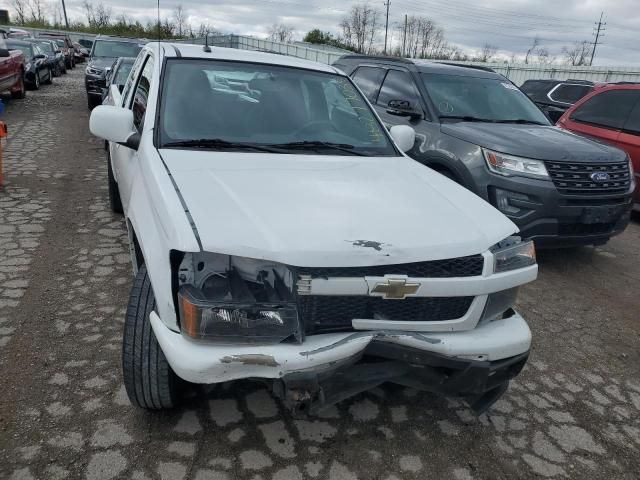 2012 Chevrolet Colorado