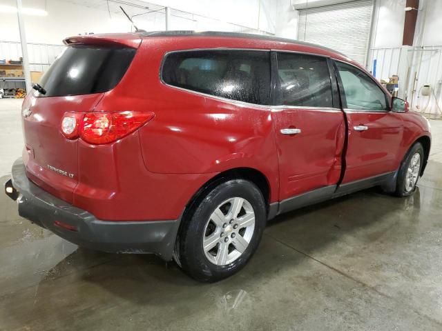 2012 Chevrolet Traverse LT