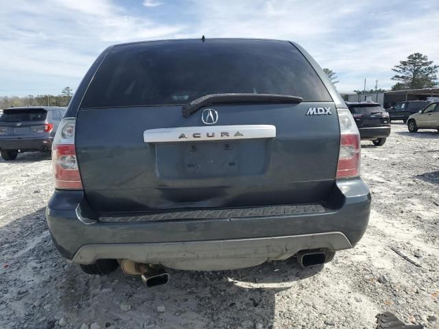 2006 Acura MDX