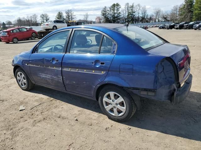 2010 Hyundai Accent GLS