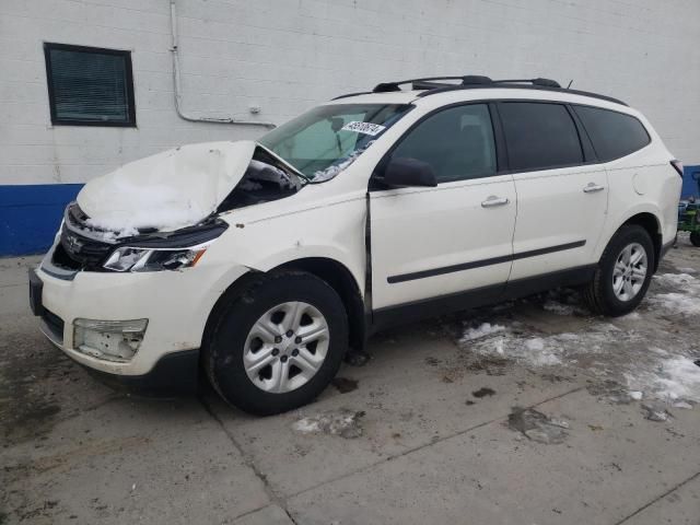 2014 Chevrolet Traverse LS