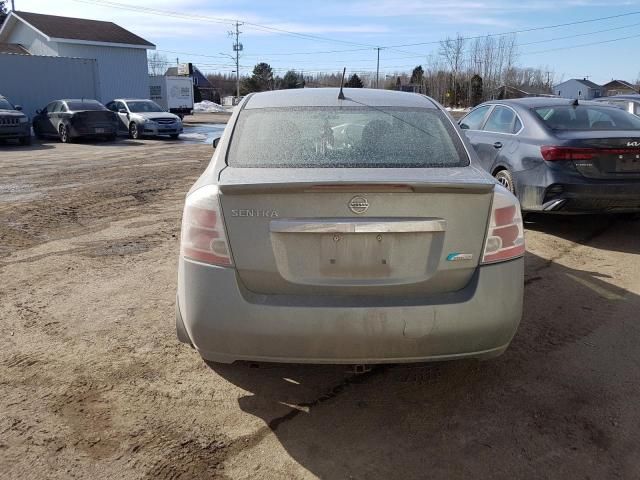 2011 Nissan Sentra 2.0