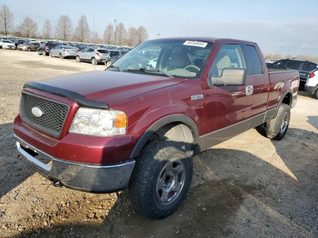 2006 Ford F150