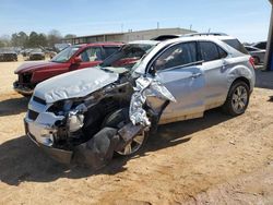 Salvage cars for sale at Tanner, AL auction: 2015 Chevrolet Equinox LTZ