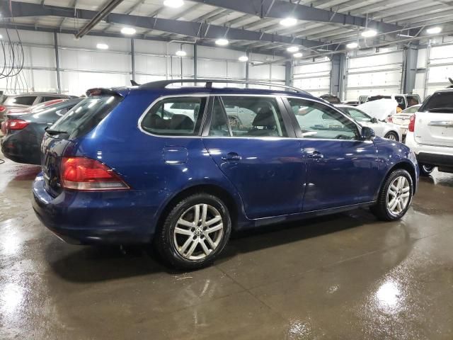 2011 Volkswagen Jetta TDI