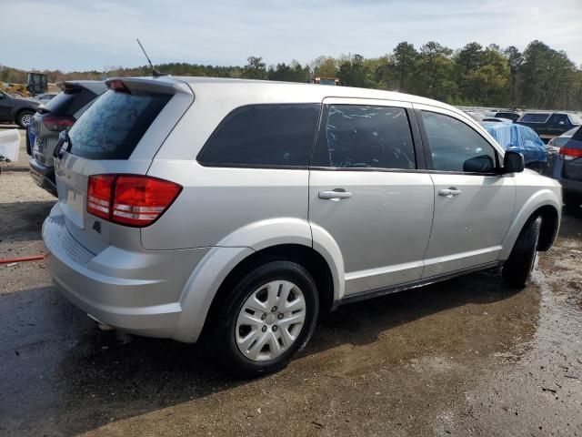 2013 Dodge Journey SE