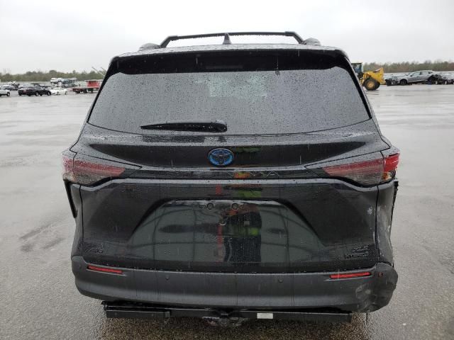 2023 Toyota Sienna XSE